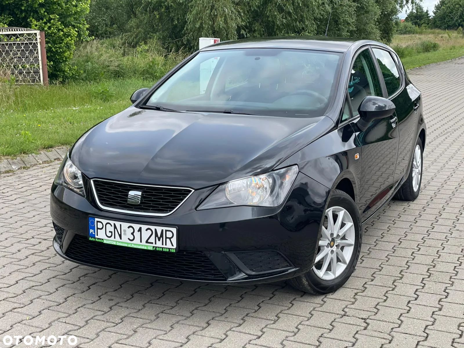 Seat Ibiza 1.4 16V Passion - 1