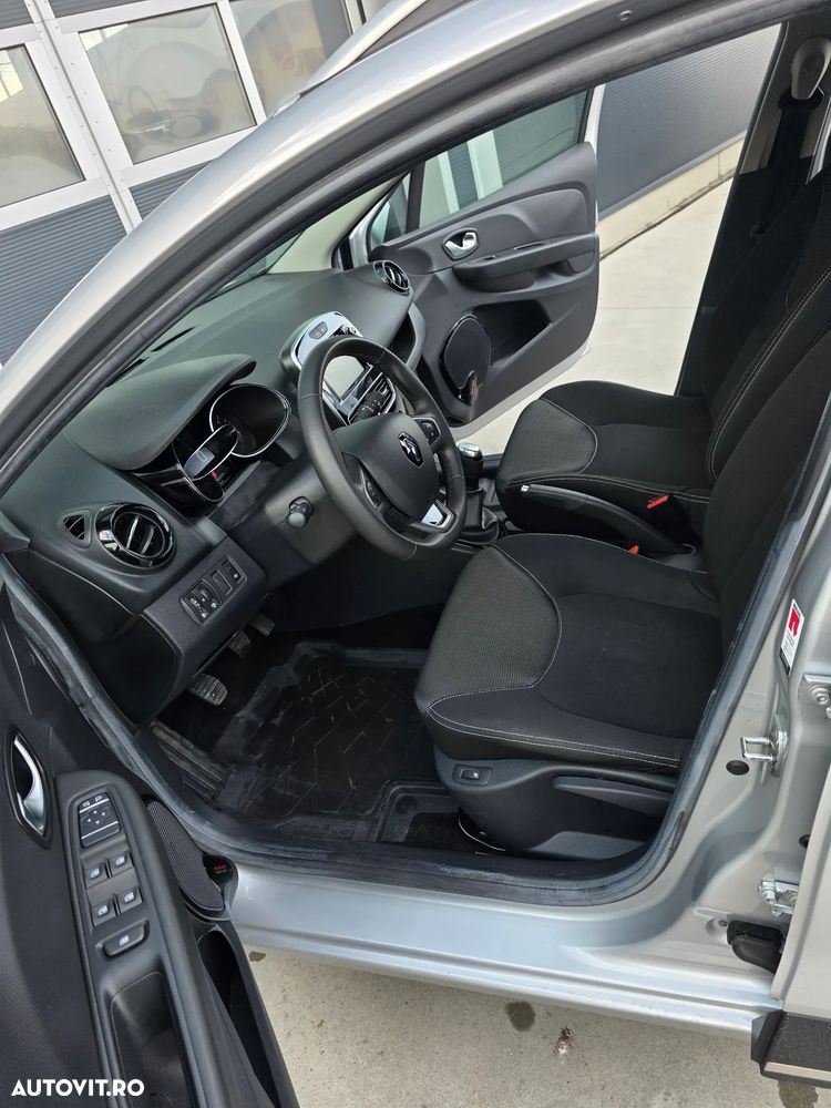 Renault Clio 0.9 Energy TCe Zen - 10