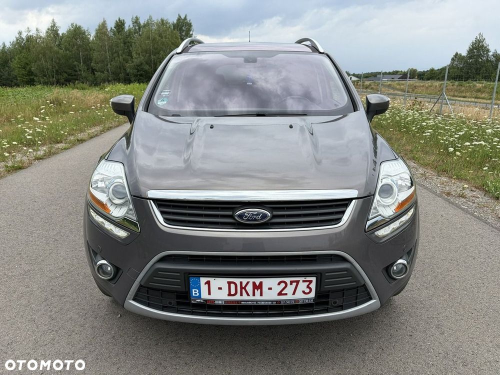 Ford Kuga - 9
