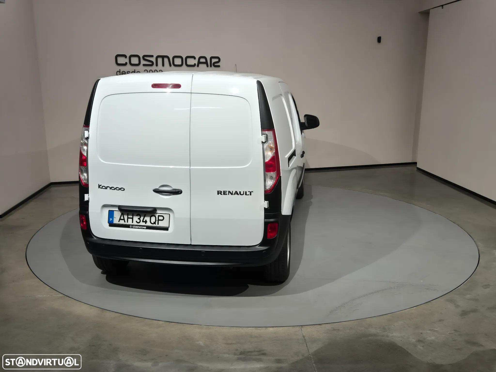 Renault Kangoo MAXI 1.5 DCI 3L (115 Cv - LONGA) - 16
