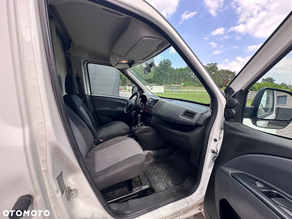 Fiat Doblo - 10