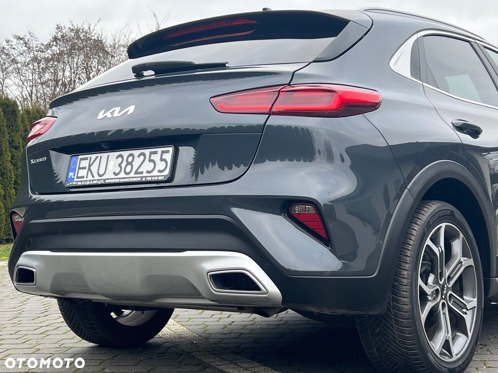 Kia XCeed - 12