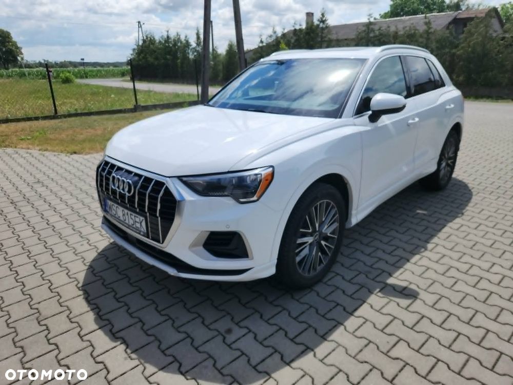 Audi Q3 40 TFSI Quattro S tronic advanced - 12