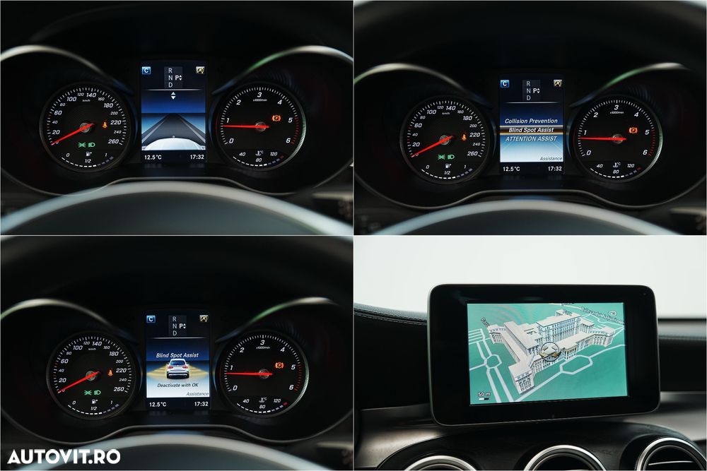 Mercedes-Benz GLC 250 d 4MATIC 9G-TRONIC Exclusive - 11