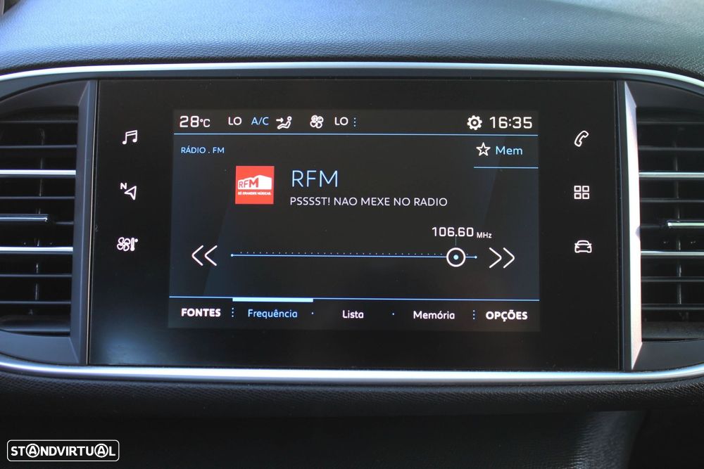 Peugeot 308 1.5 BlueHDi Style - 14