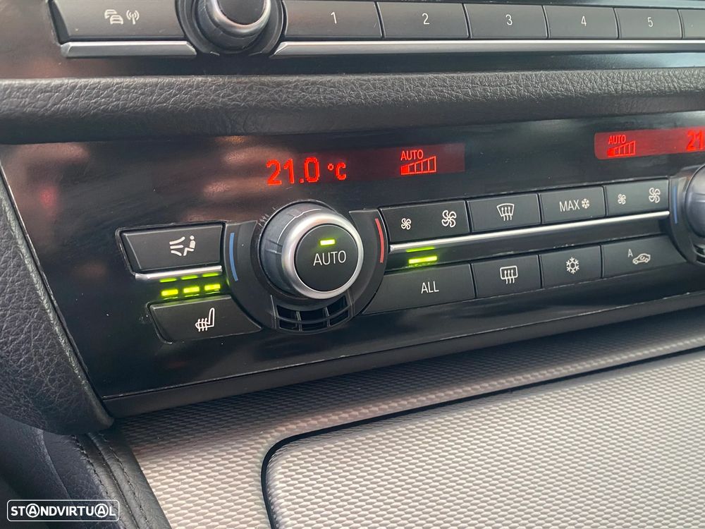 BMW 520 d Pack M Auto - 26