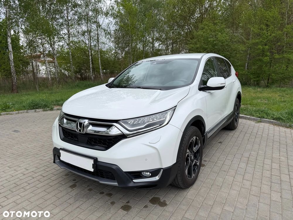 Honda CR-V 1.5 Elegance (Honda Connect+) CVT - 20