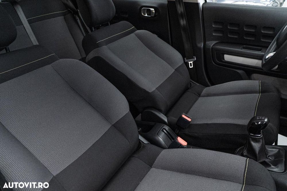 Citroën C3 1.2 PureTech S&S BVM5 Shine - 33