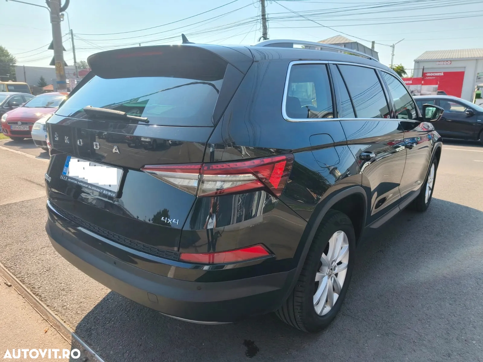 Skoda Kodiaq 2.0 TDI 4X4 DSG Style - 5