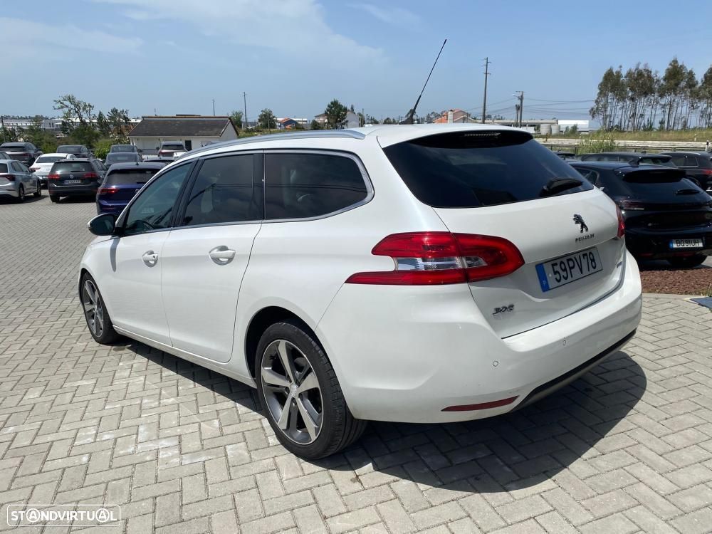 Peugeot 308 SW - 4