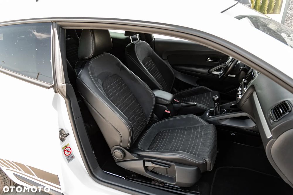 Volkswagen Scirocco 1.4 TSI Match - 27