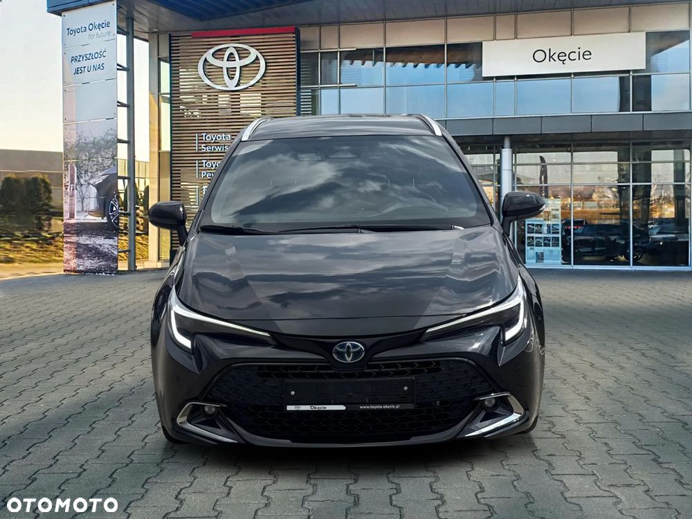 Toyota Corolla 1.8 Hybrid Style - 8