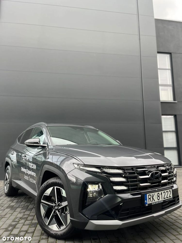 Hyundai Tucson - 8