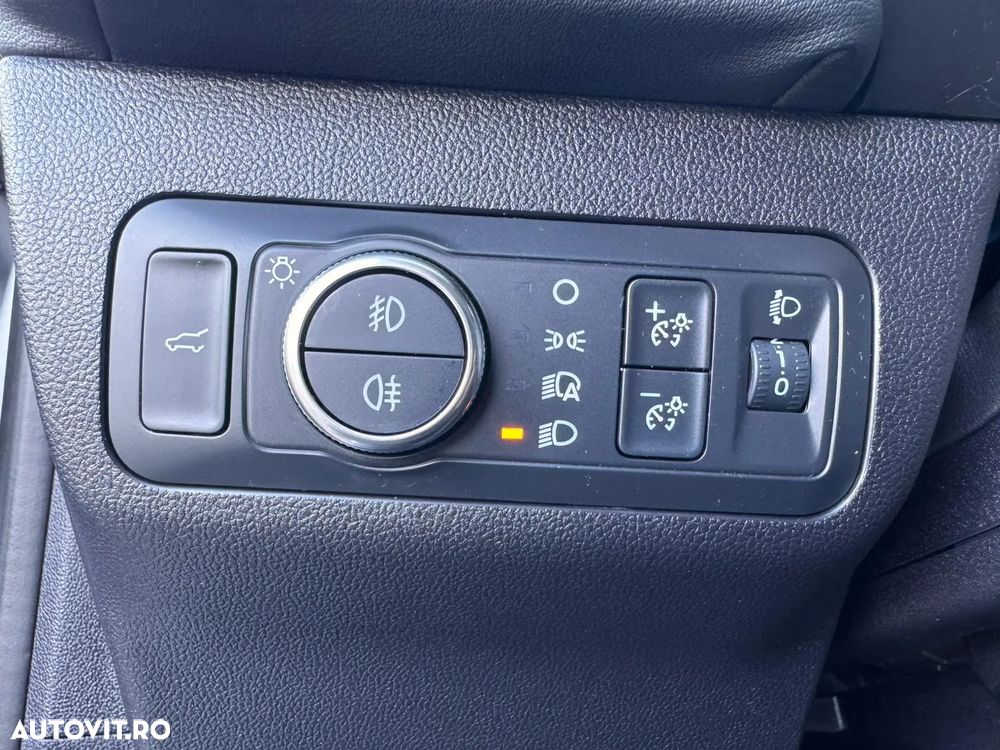 Ford Kuga 2.5 Duratec FHEV AWD Vignale - 30