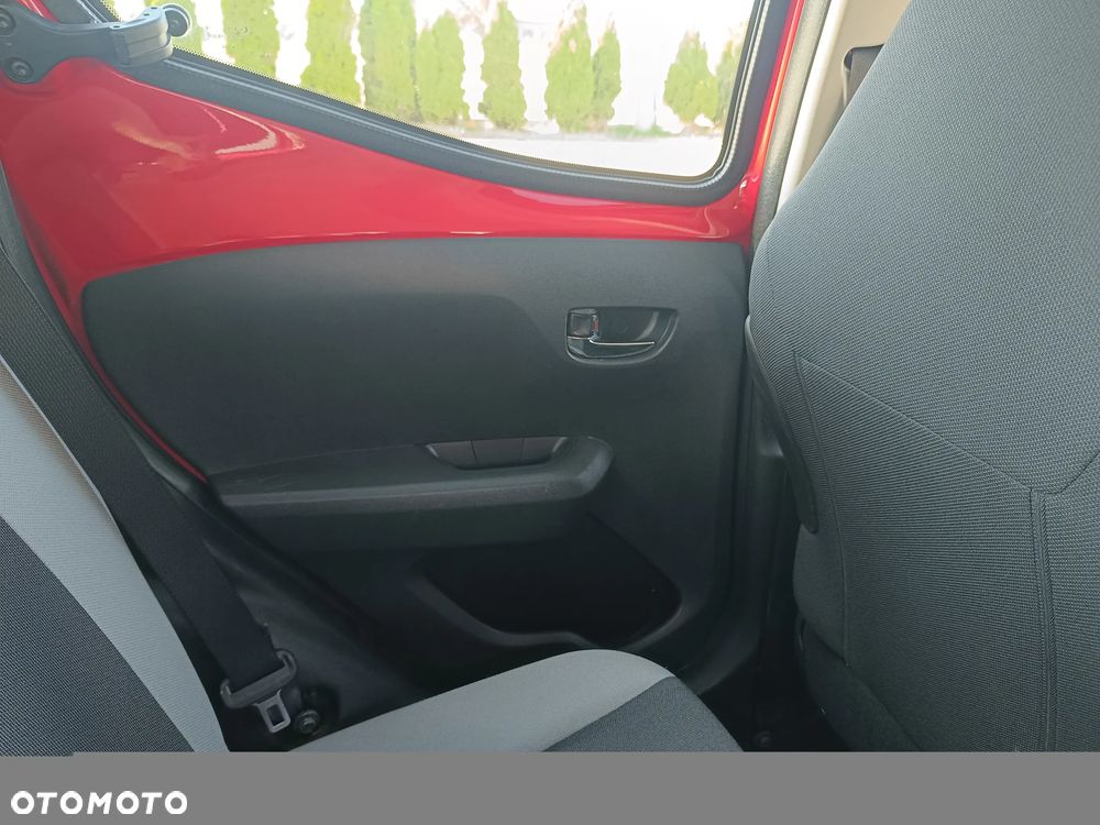 Toyota Aygo 1.0 VVT-i Sprint EU6 - 18
