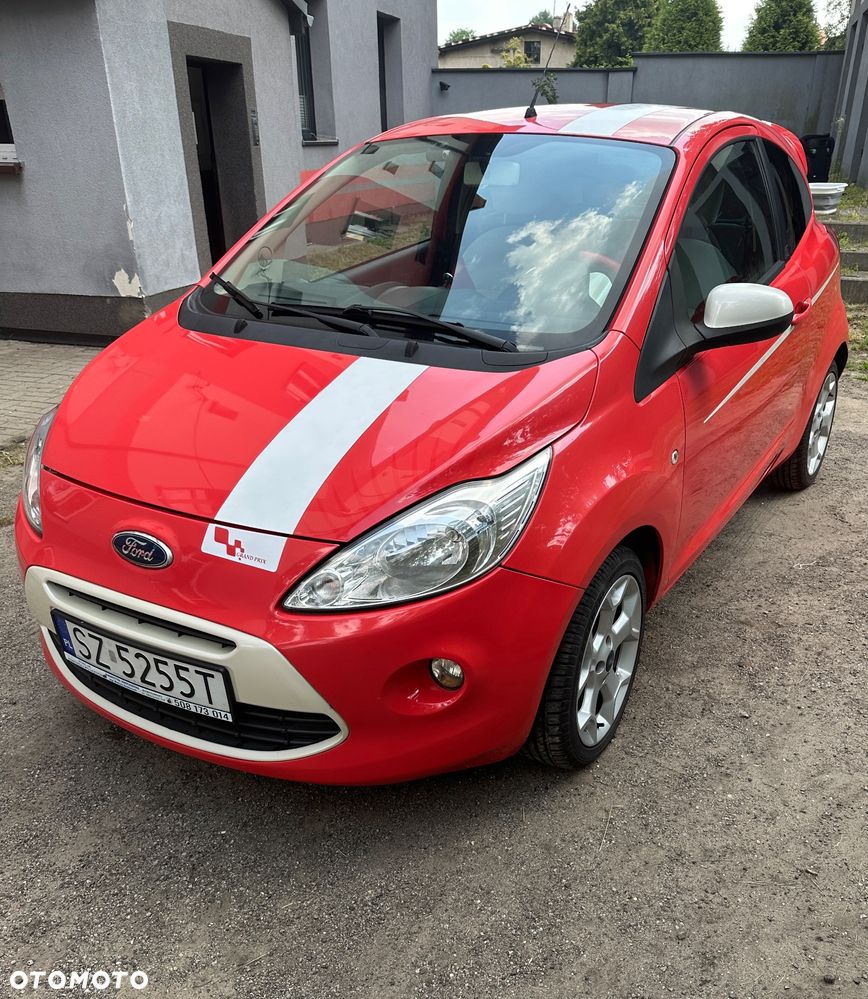 Ford KA 1.2 Grand Prix - 7