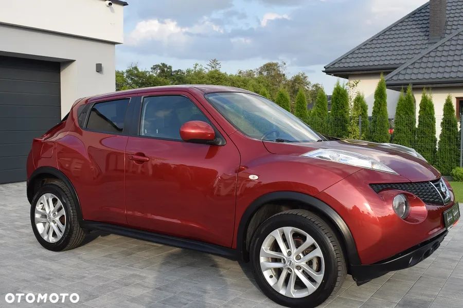 Nissan Juke 1.6 Tekna - 26