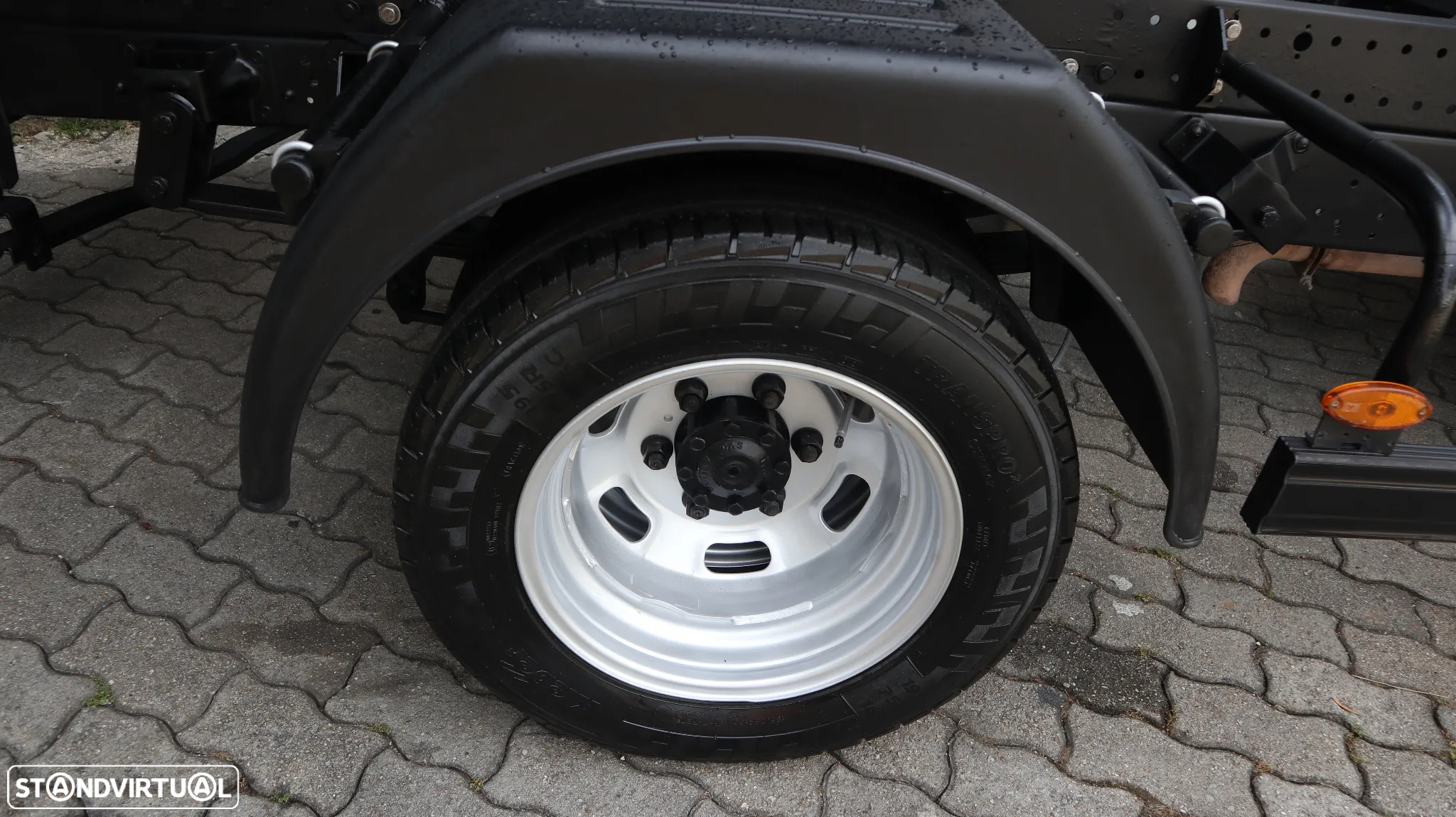 Iveco Daily 3.0 35C15 Basculante - 15