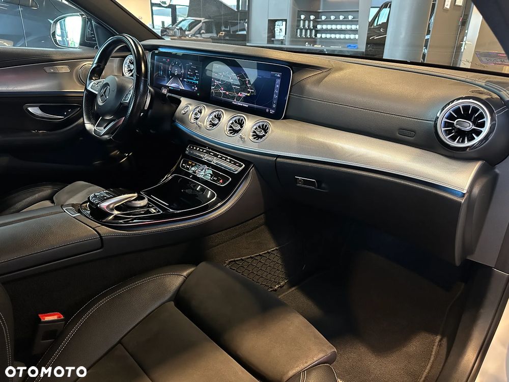 Mercedes-Benz Klasa E 220 d 9G-TRONIC - 15