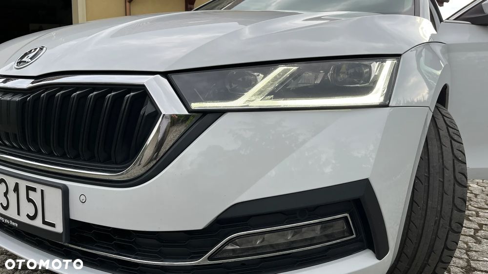 Skoda Octavia 1.5 TSI ACT Style - 15