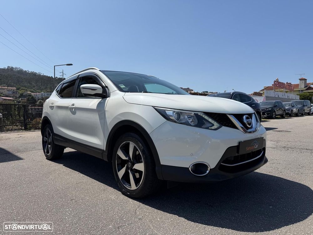 Nissan Qashqai 1.5 dCi N-Connecta 18 - 7