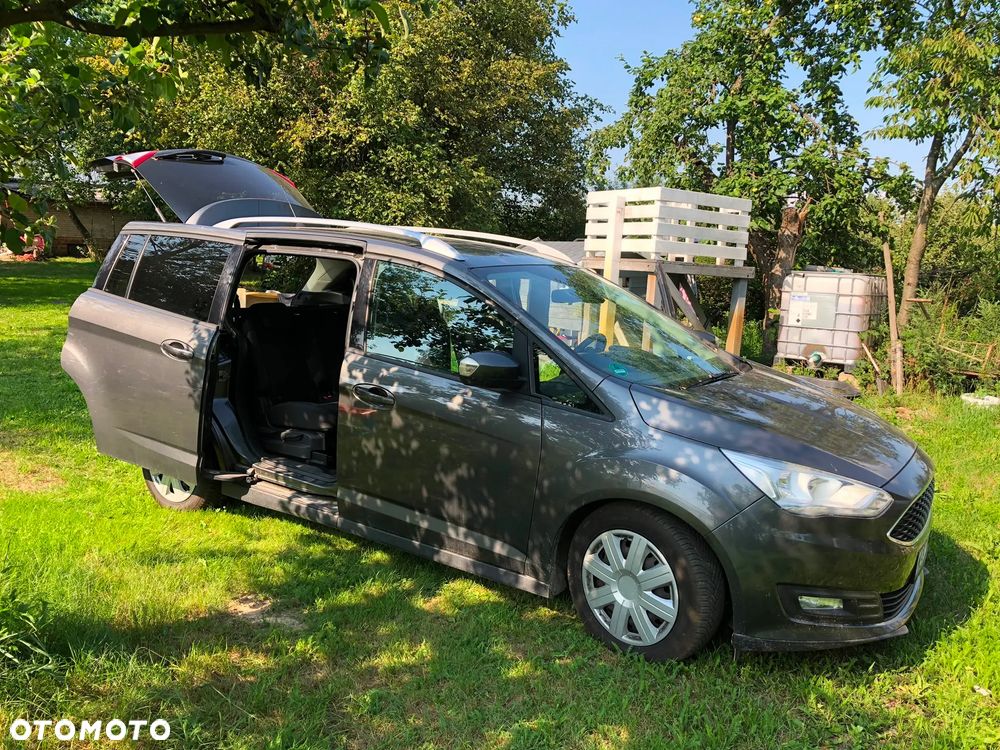 Ford Grand C-MAX Gr 1.5 EcoBoost Titanium ASS - 4