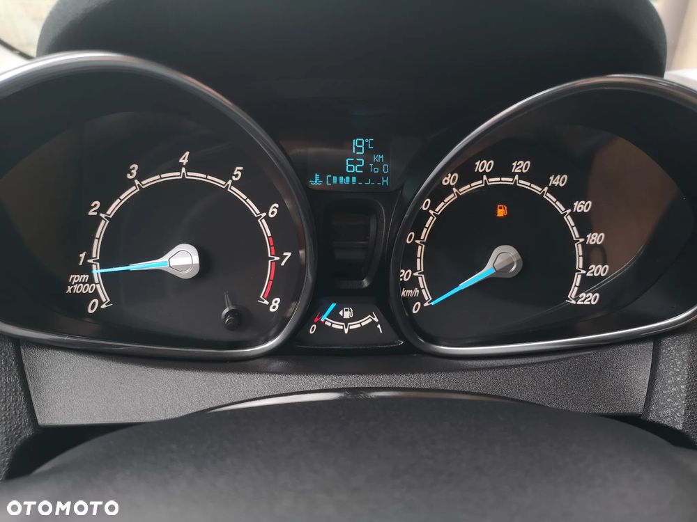 Ford Fiesta 1.25 Titanium - 13