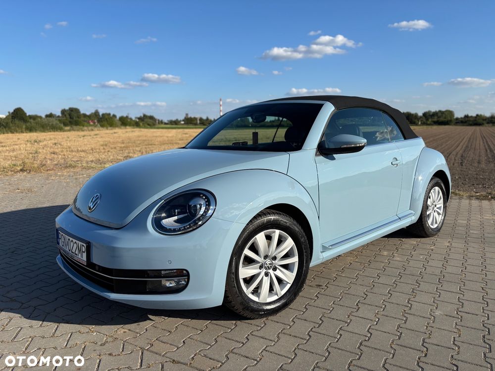 Volkswagen Beetle The 1.2 TSI Blue Motion Technologie Design - 9