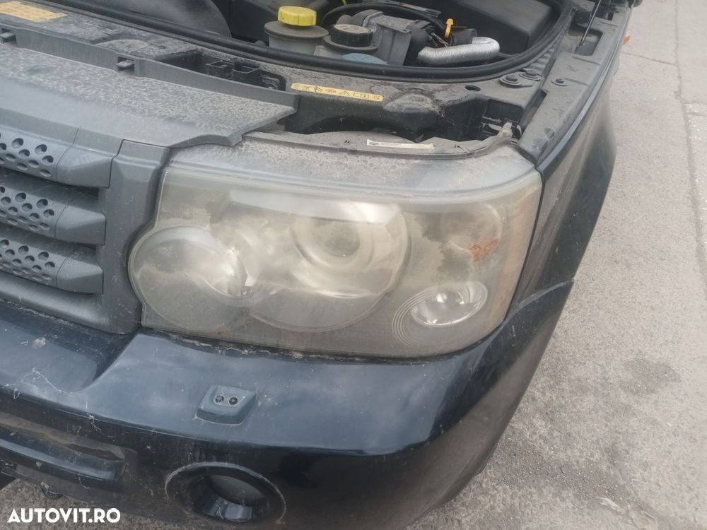 Dezmembrari  Land Rover RANGE ROVER SPORT L320 (LS)  2005  > 2013 2.7 - 6