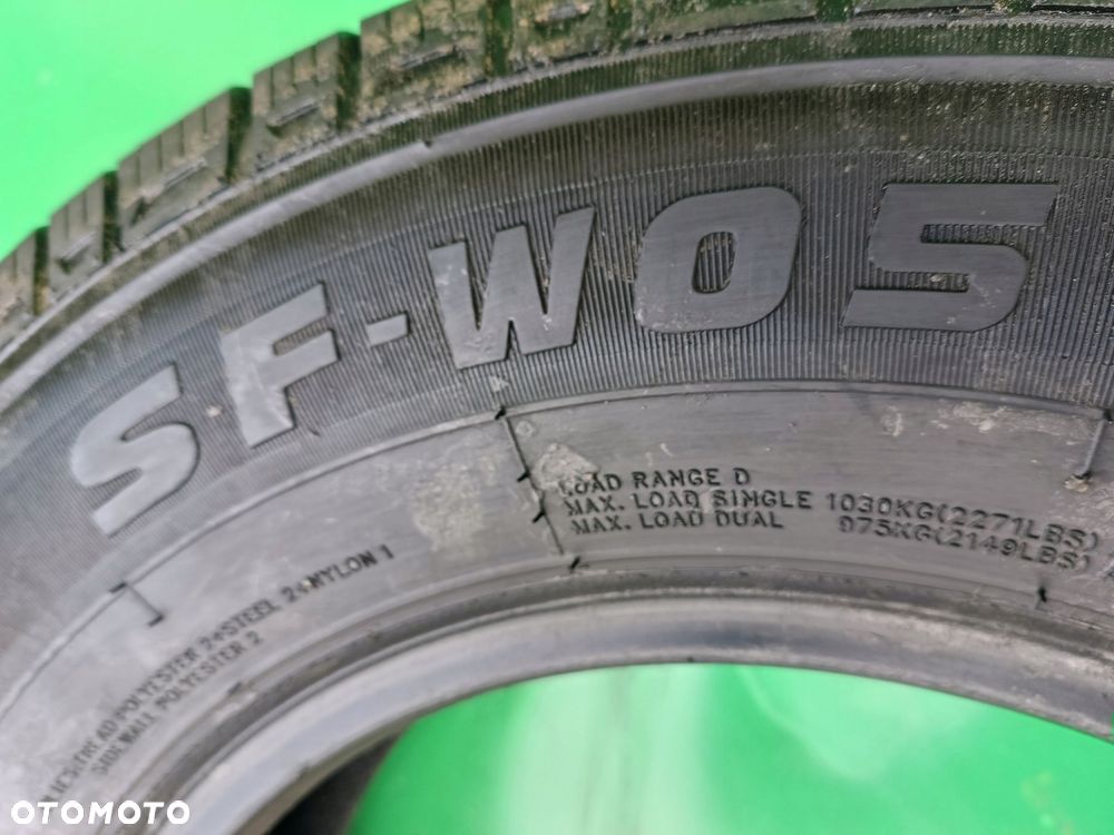 215/70/15 c sunfull sf-w05, 2 szt 2024 r 9,2 mm - 5