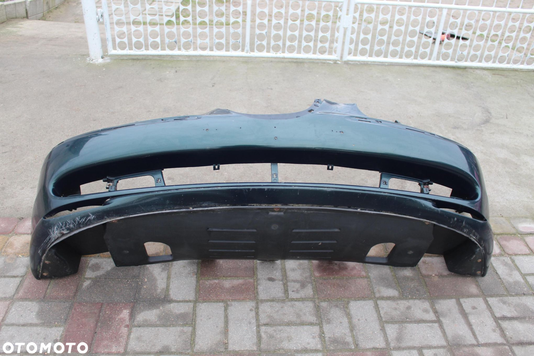 ZDERZAK PRZÓD PRZEDNI JAGUAR S-TYPE - 5