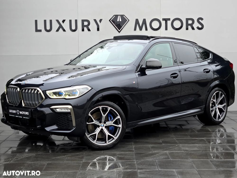 BMW X6 M - 1