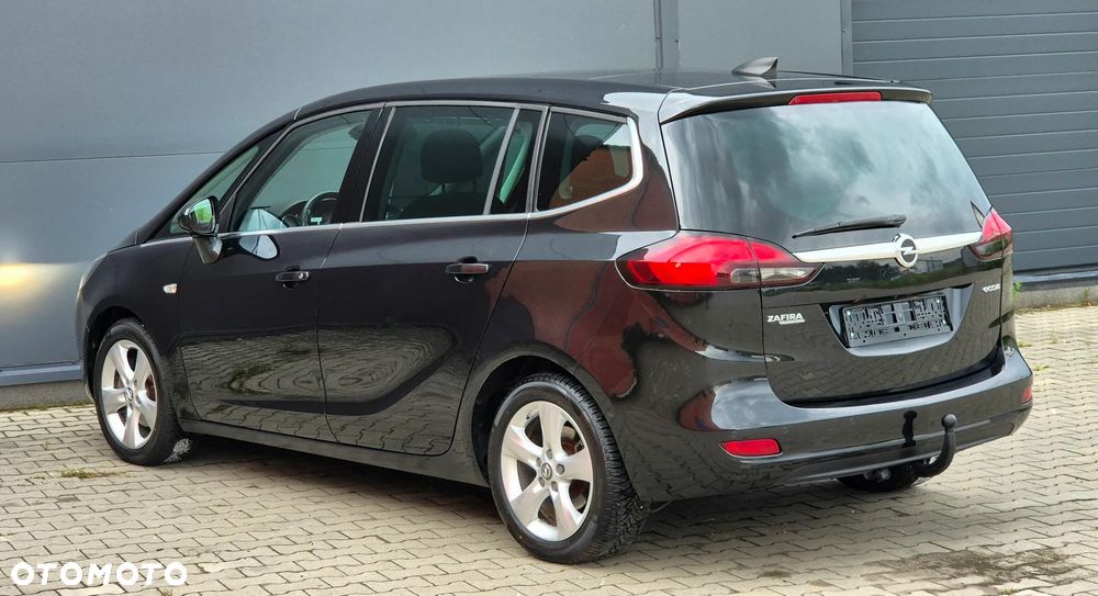Opel Zafira Tourer 1.6 CDTI ecoFLEX Start/Stop Sport - 3