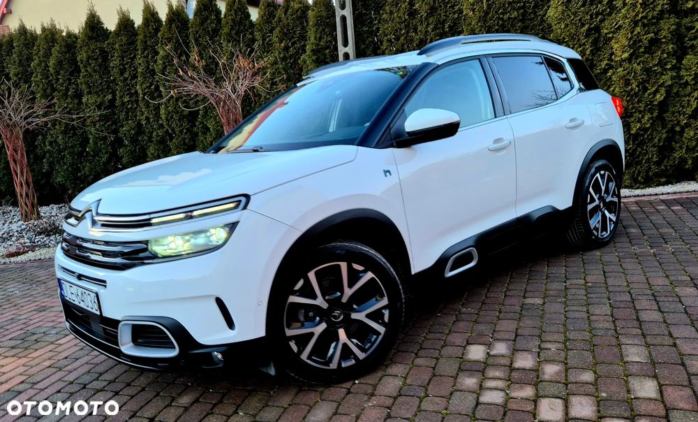 Citroën C5 Aircross 1.6 PHEV 225 Shine Pack EAT8 - 5