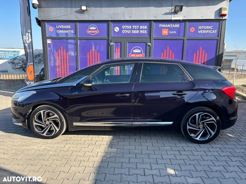 Citroën DS5 BlueHDi 180 Aut. SoChic - 4