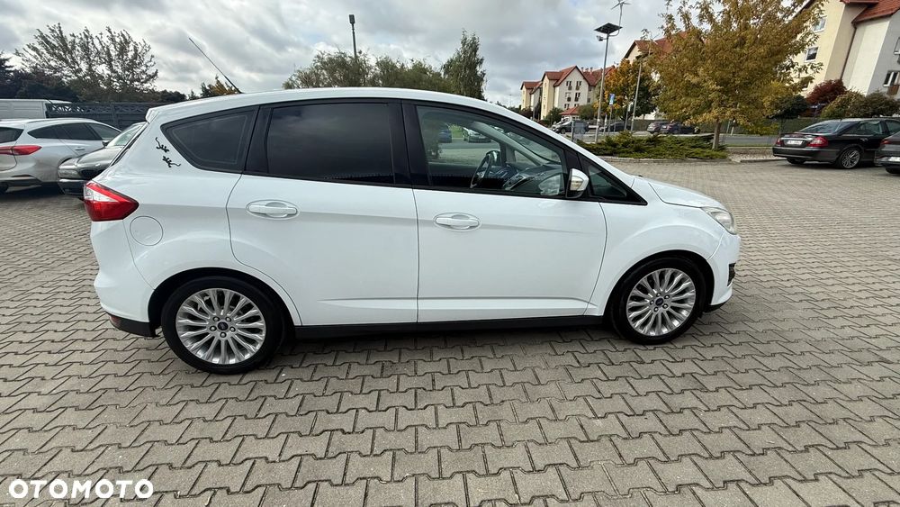 Ford C-MAX 1.6 TDCi Trend - 4