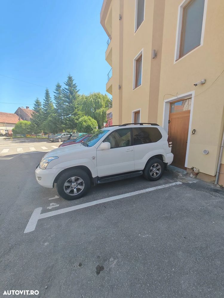Toyota Land Cruiser 3.0 D-4D Automatik - 2