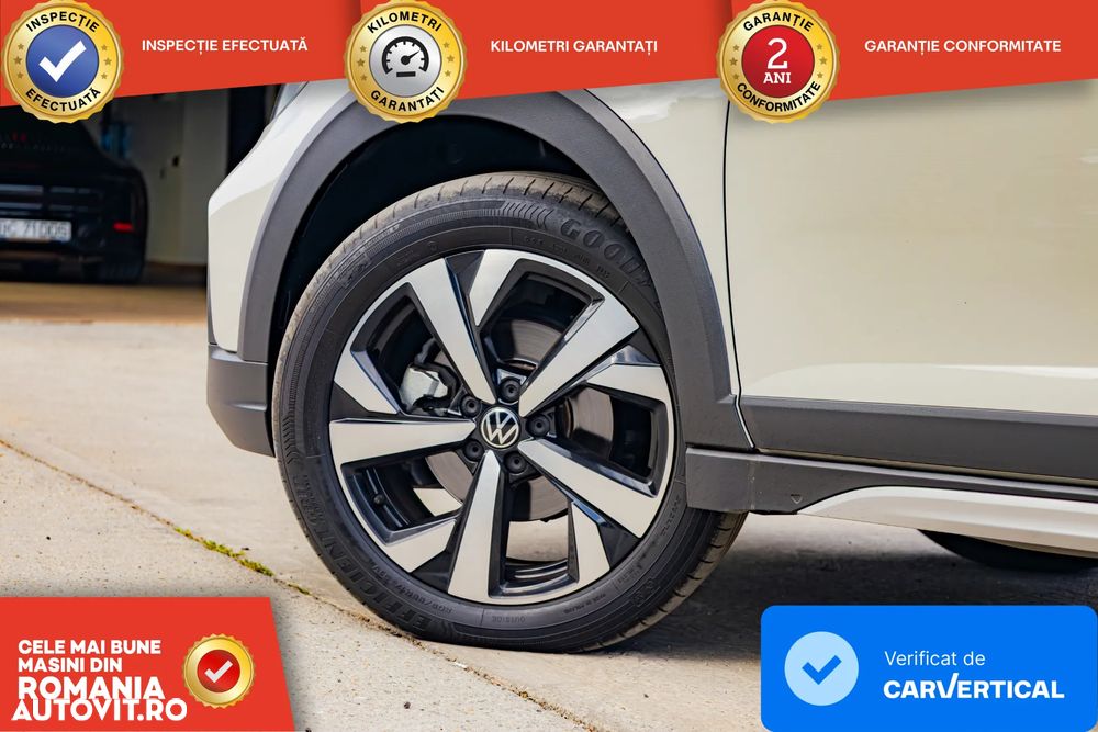 Volkswagen Taigo 1.5 TSI DSG Life - 5