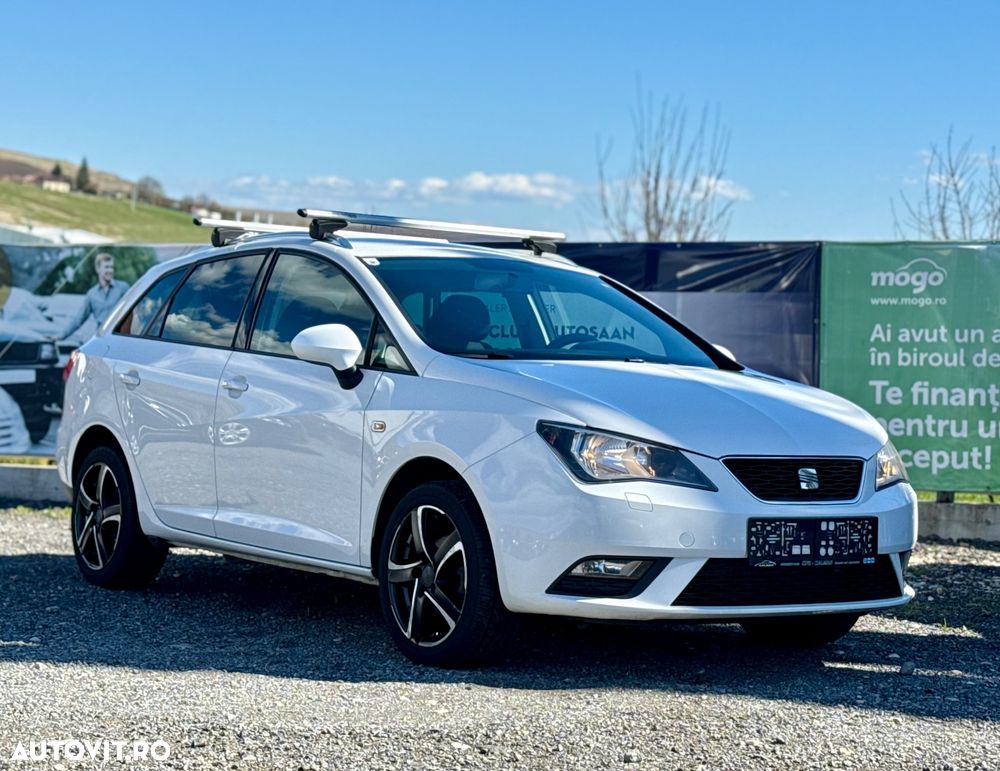 Seat Ibiza - 2