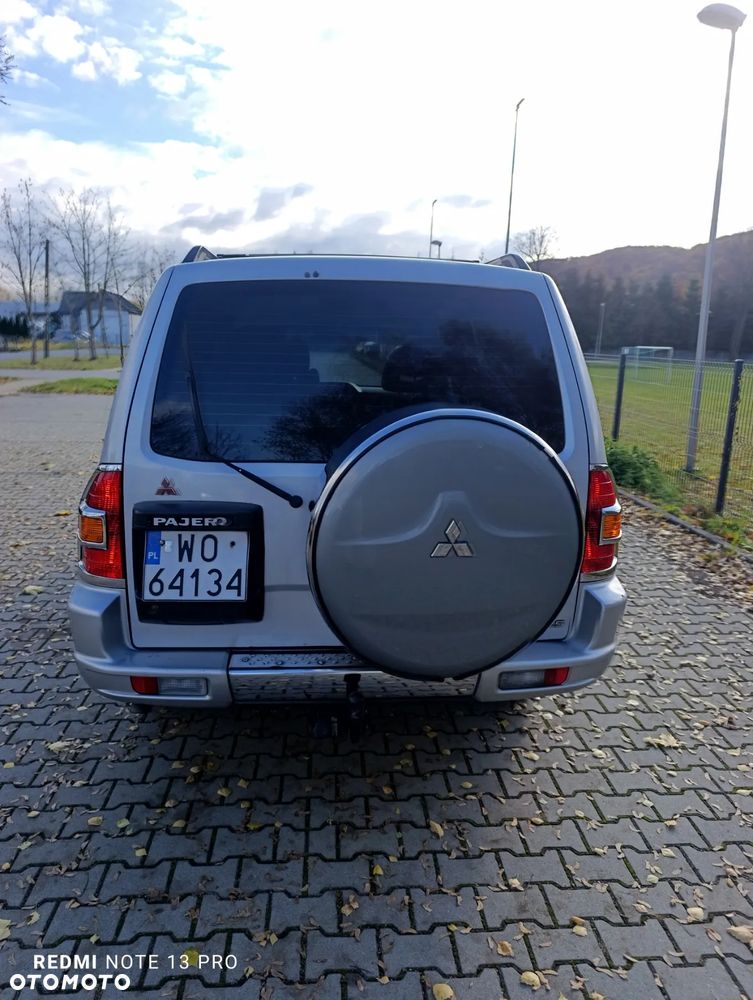 Mitsubishi Pajero - 6