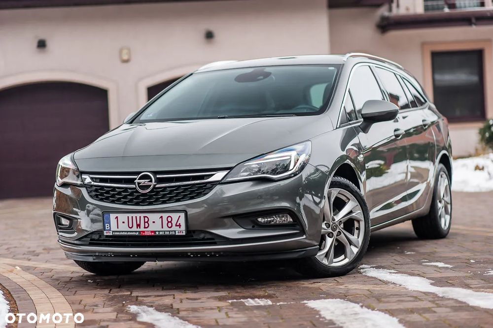 Opel Astra 1.4 Turbo Dynamic - 2