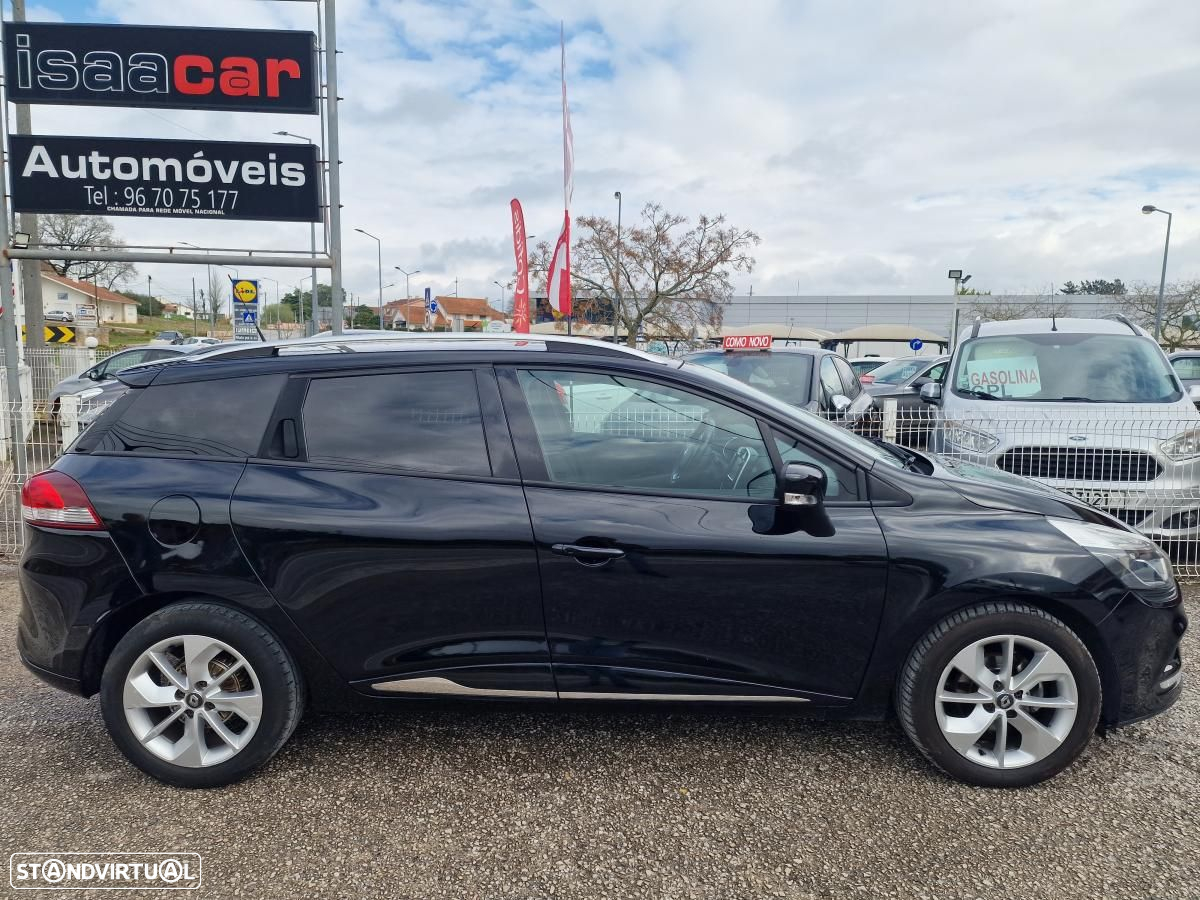Renault Clio Sport Tourer 1.5 dCi Limited - 4