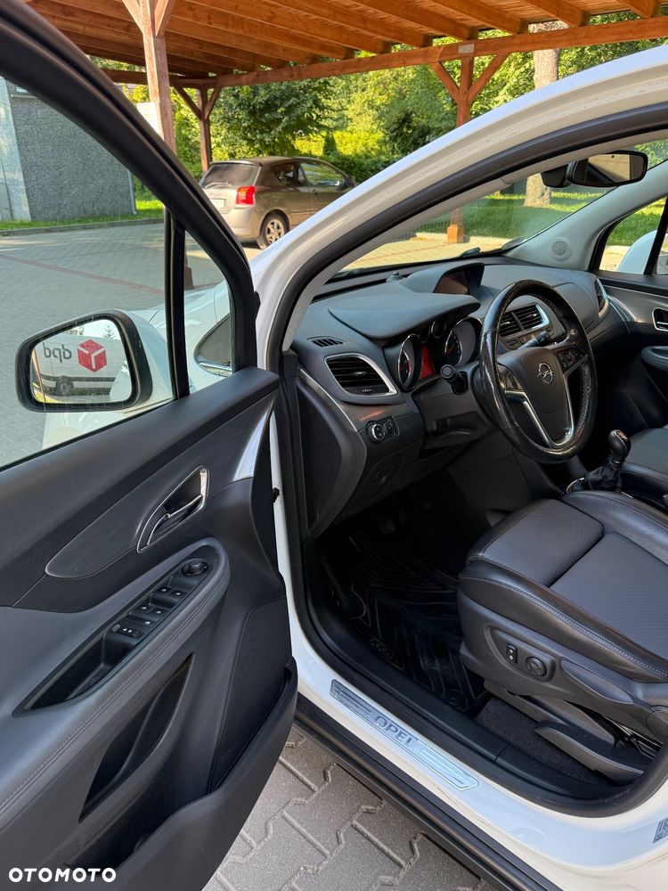 Opel Mokka 1.7 CDTI Enjoy S&S - 21