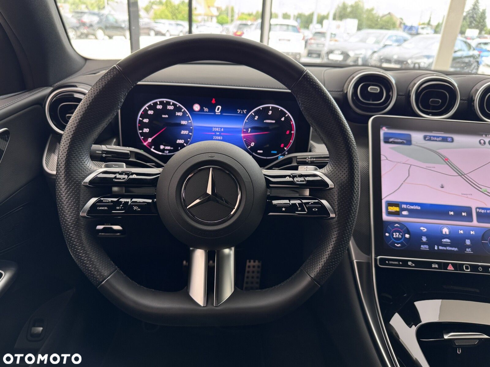 Mercedes-Benz GLC - 15
