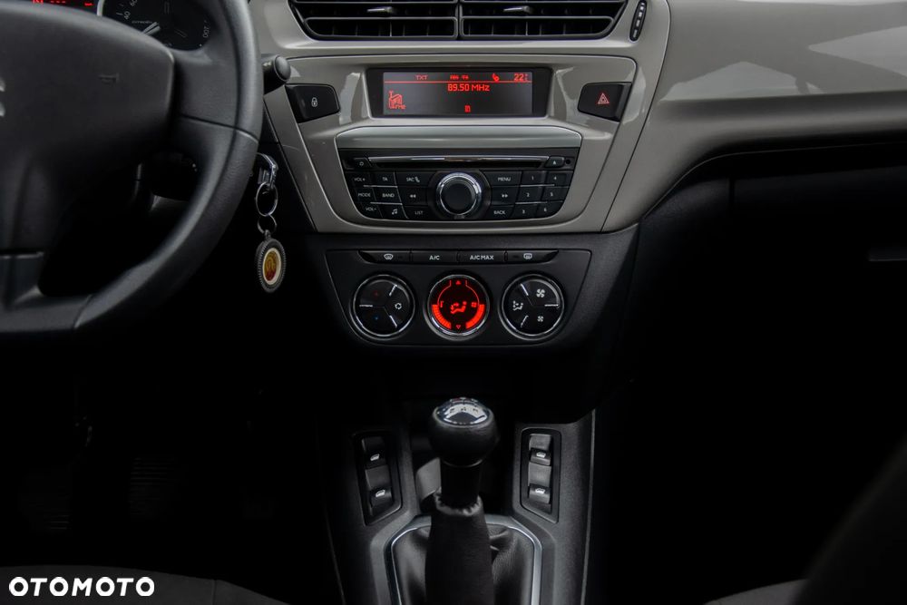 Citroën C-Elysée 1.6 VTi MoreLife - 26