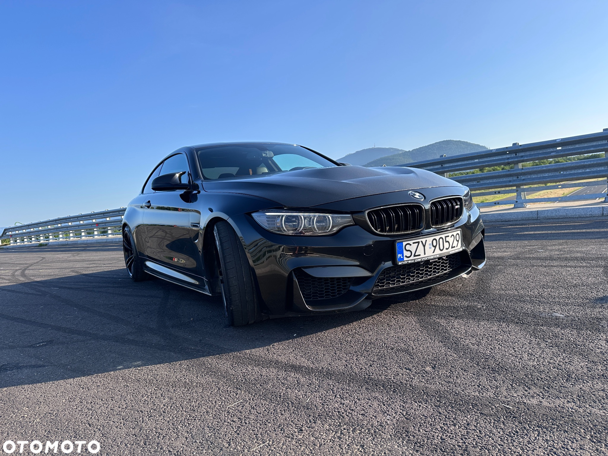 BMW M4 Coupe DKG - 2