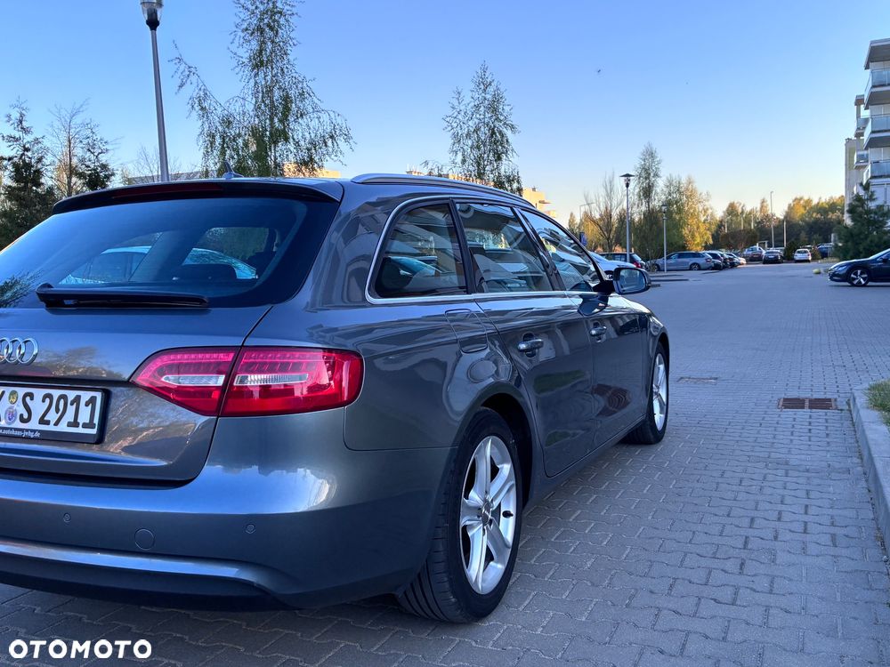 Audi A4 Avant 2.0 TDI e DPF Attraction - 18