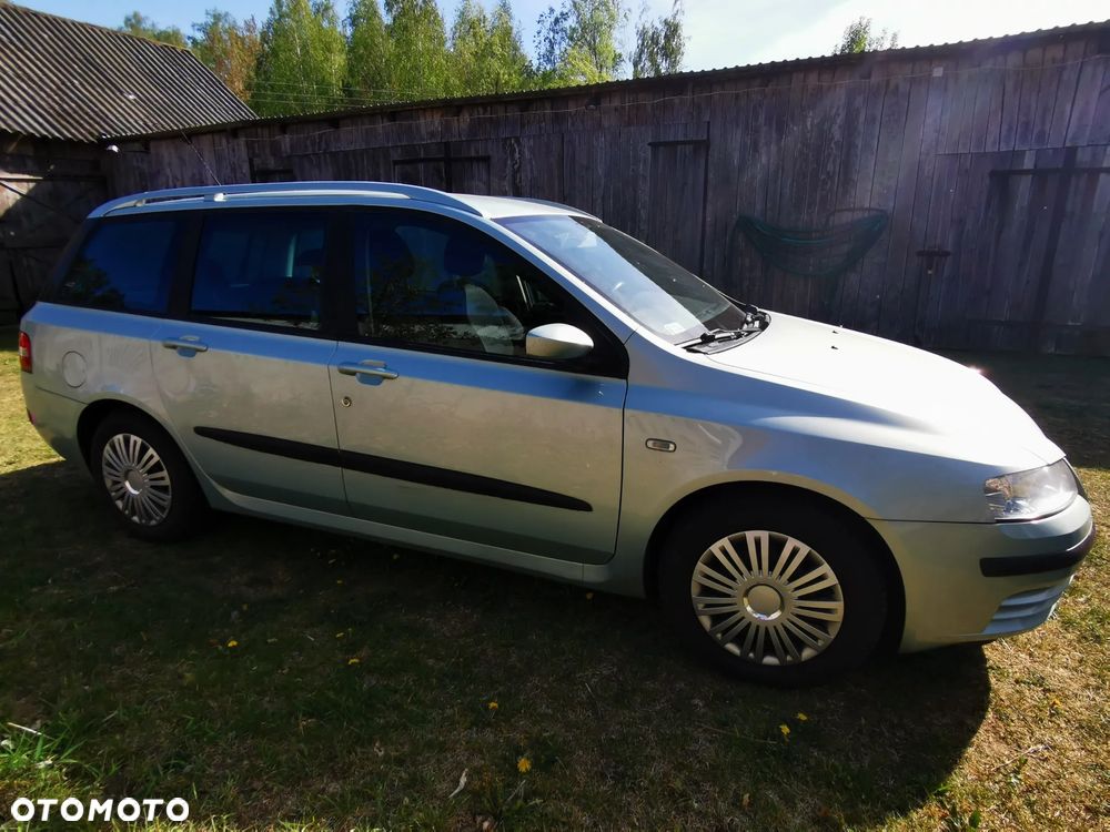 Fiat Stilo Multi Wagon 1.6 16V Dynamic - 11