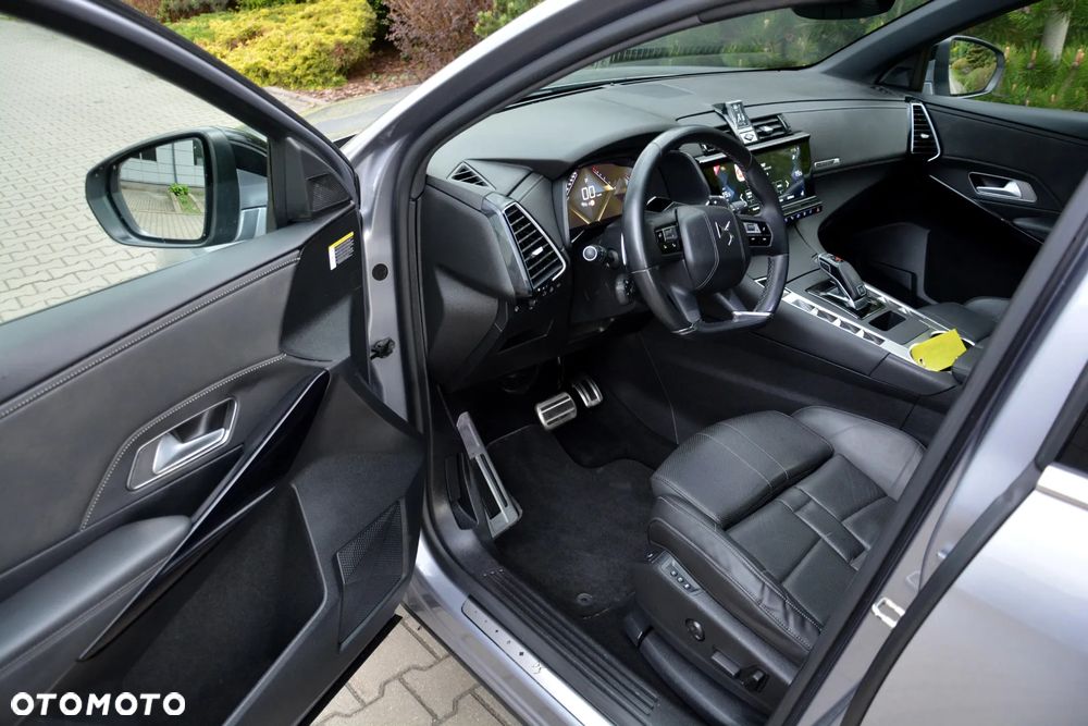 DS Automobiles DS 7 Crossback 2.0 BlueHDi Grand Chic - 3