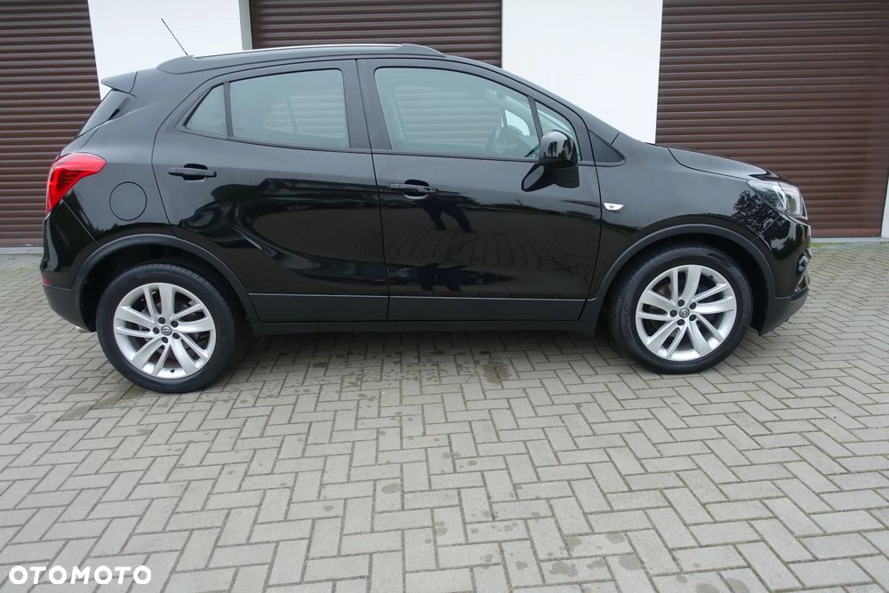 Opel Mokka X 1.4 ECOTEC Start/Stop Selection - 4